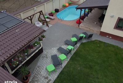 Casă cu 6 camere cu Teren 750 Mp în Berceni - 11