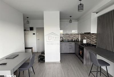 Apartament cu 3 camere, mobilat în Central - 1