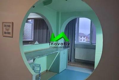 Apartament cu 3 camere semidecomandat, mobilat în Terezian - 4