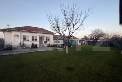 Casa parter, 110 mp, 1136 mp teren, zona Popoveni - 1