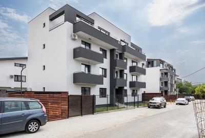 Proiect rezidential N. Grigorescu | 2 si 3 camere cu gradina | 8 minute Metrou