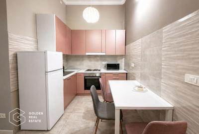 Apartament cu 2 camere semidecomandat, mobilat în Ultracentral - 5