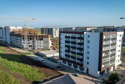 [PROIECT NOU] Garsoniera decomandata, 39 MP, Metrou Berceni - 2