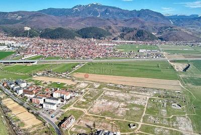 Teren intravilan industrial - 3