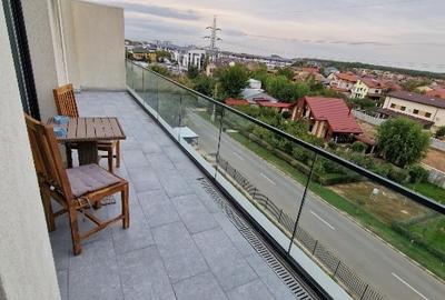 Apartament cu 2 camere decomandat, mobilat în Roșu - 2