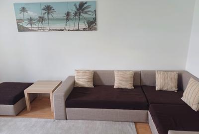 Apartament cu 2 camere semidecomandat, mobilat în Ștefan cel Mare