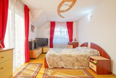 Casă cu 4 camere cu Teren 753 Mp în Prejmer - 5