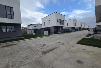 Casă individuală cu 4 camere cu Canalizare în Tunari - 9