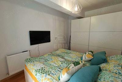 Apartament cu 2 camere semidecomandat în Florești - 8