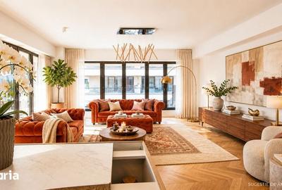 Apartament cu 3 camere decomandat în Sud