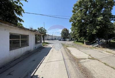 Platforma industriala - 35.000 mp - Chiajna, Centura Ilfov - 9