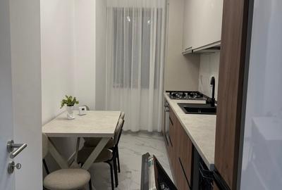 Apartament cu 2 camere decomandat, mobilat în Gorjului - 9