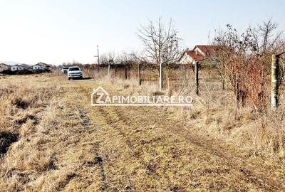 Teren Construcții intravilan de 2075 mp, în Sângeorgiu de Mureș