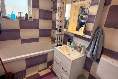 Apartament cu 2 camere semidecomandat în Florești - 11