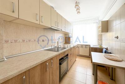 Apartament cu 3 camere semidecomandat, mobilat în Central - 5