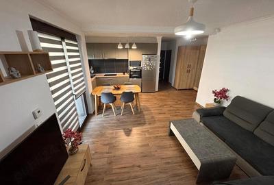 Apartament cu 3 camere decomandat, mobilat în Braytim - 5