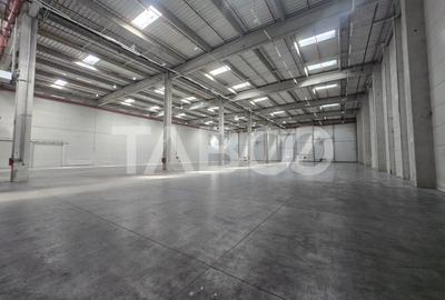 Spatiu depozitare sau industrial de 4000mp de inchiriat in Sibiu - 2