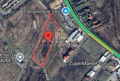 Spațiu comercial, în Corunca - 5