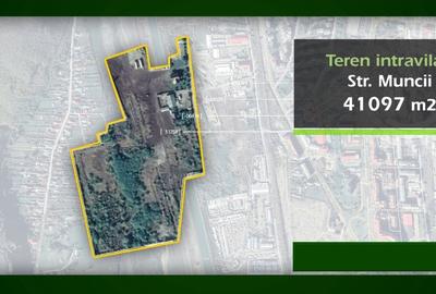 Teren în Muncii - 1