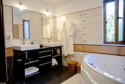 VILA DE LUX, zona Cartier Sasar , 450mp cu 10 ari teren! - 16