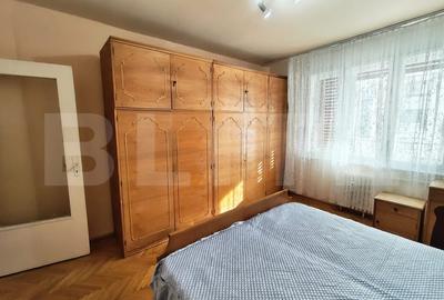 Apartament cu 4 camere, 3 dormitoare, zona Decebal - 2