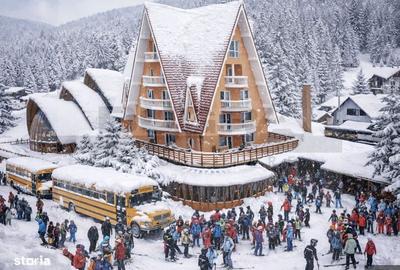 Spațiu comercial, în Arieșeni - 1