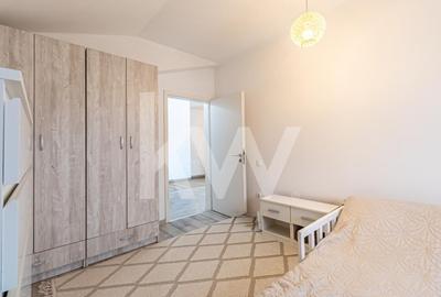 Apartament cu 3 camere decomandat, mobilat în Exterior Est - 16