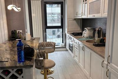 Apartament cu 3 camere semidecomandat, mobilat în Militari - 15