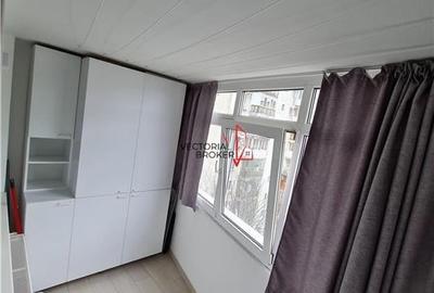 2 camere decomandate, et.7, renovat, mobilat, Basarabia- Costin Georgian - 12