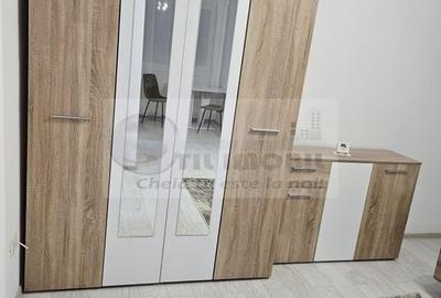 Apartament 1 camera, Valea Lupului, mobilat complet, bloc nou - 4