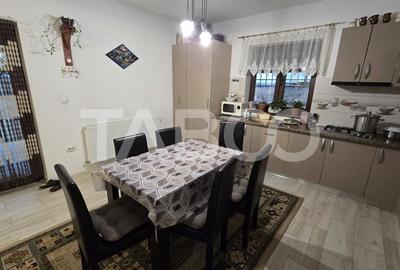 Casă individuală cu 5 camere cu Teren 477 Mp în Piața Cluj - 7