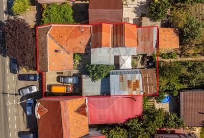 Imobil cu spatiu comercial stradal de vanzare in Arad - 4