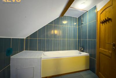 Popa Nan – Pache Protopopescu • Vilă P+1+M, curte proprie, 180mp - 34