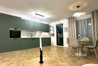 Apartament NOU 2 camere Zona Eroilor Floresti - 1