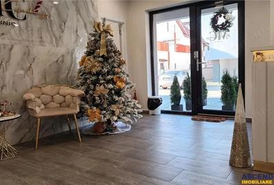 Spatiu 100 mp,ideal cabinete medicale,3 cai de acces,curent trifazic,Tractorul,Brasov - 19