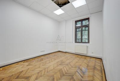 Calea Plevnei 135 - apartament la parter într-un monument istoric - 11
