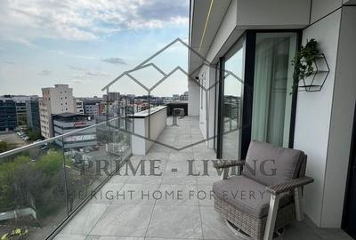 Apartament cu 4 camere semidecomandat, mobilat în Aviației - 13