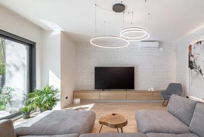 Vila Hygge de inchiriat, Corbeanca, locatie top, langa padure - 6
