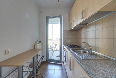 Garsoniera Asmita Gardens - Splaiul Unirii Vacaresti Mihai Bravu - 8