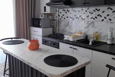 Apartament cu 2 camere semidecomandat în Calea Moldovei - 4