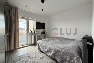 Apartament cu 4 camere decomandat, mobilat în Mărăști - 3