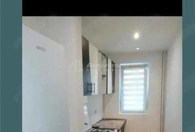 Apartament cu 2 camere semidecomandat în Giurgiului