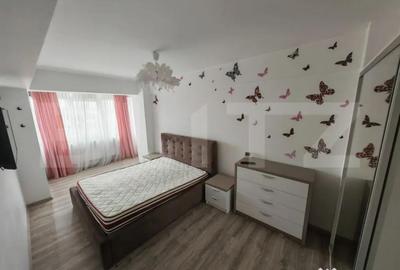 Apartament cu 2 camere decomandat, mobilat în Burdujeni - 6
