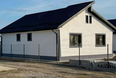 Casă cu 3 camere cu Teren 700 Mp în Păltinișu - 1