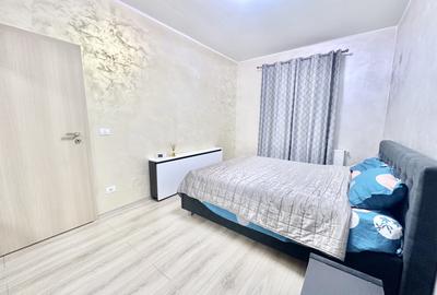 Apartament cu 2 camere decomandat, mobilat în Giroc - 7