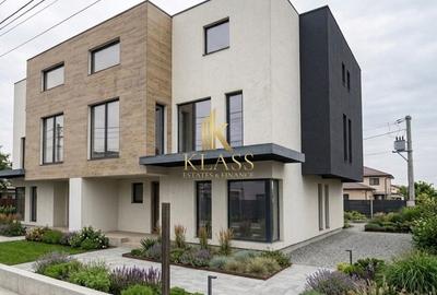 Duplex cu 7 camere cu Canalizare în Tunari - 3