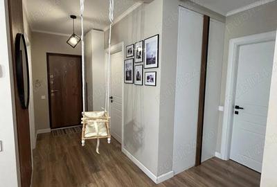 Apartament cu 3 camere decomandat în Apahida - 1