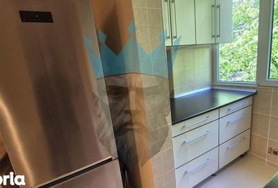 Apartament cu 3 camere, mobilat în Militari - 8