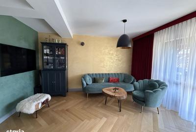Casă cu 4 camere în Central - 8