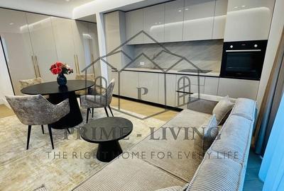 Apartament cu 3 camere, mobilat în Nord